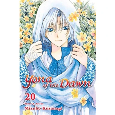 Afbeelding van Yona of the Dawn 20 Volume