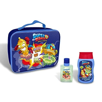 Afbeelding van Parfumset voor Dames Superzings Cartoon EDT (3 pcs)