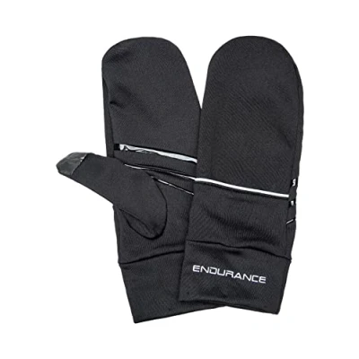 Afbeelding van ENDURANCE Zanny handschoenen, zwart, XL