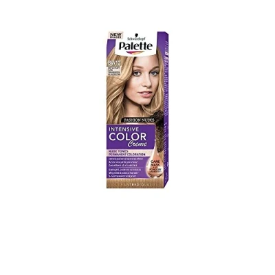 Afbeelding van Palette, Haarkleur, Intensieve Kleur Creme Haarverf In Cremation Bw12 Nude Lightonde (BW12 Naakt Lichtrond)