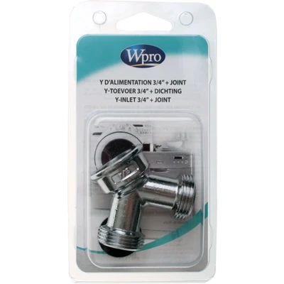 Afbeelding van Wpro Y stuk chroom 484000000287