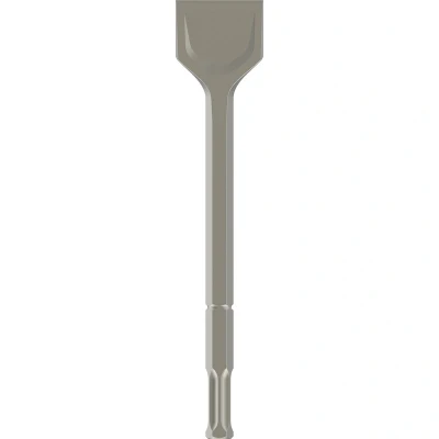 Image de BOSCH 2608690193 ciseau à bêche, tête hexagonale, 22 x 400 80 mm