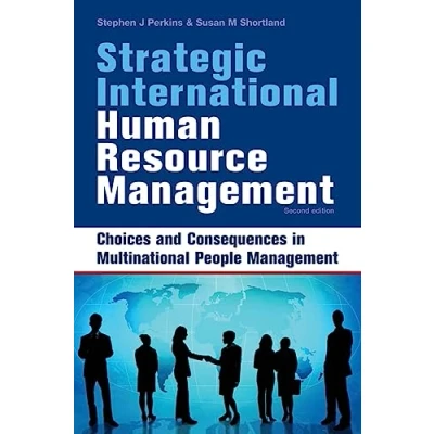 Afbeelding van Strategic International Human Resource Management
