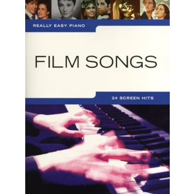 Afbeelding van Really Easy Piano Film Songs