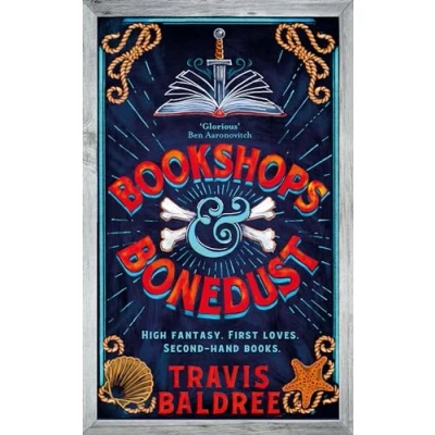 Afbeelding van Legends &amp; Lattes2 Bookshops Bonedust