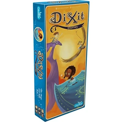 Image de Jeu de société Asmodee Extension Dixit 3 Journey