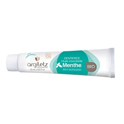 Afbeelding van Argiletz Munttandpasta 75 ml