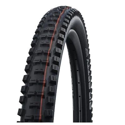 Afbeelding van Vouwband Schwalbe Big Betty Super Gravity 29 x 2.40 / 62 622 mm zwart