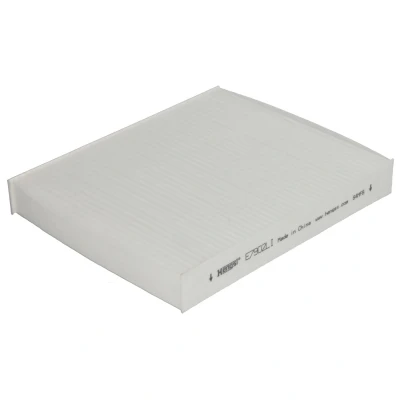 Afbeelding van HENGST FILTER E7902LI Interieurfilter pollenfilter 214mm 181mm 29mm TOYOTA: Aygo X (AB70) 1.0 VVT i 2022