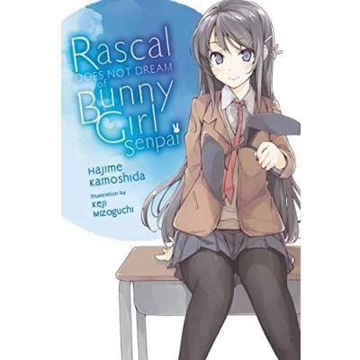 Afbeelding van Rascal Does Not Dream of Bunny Girl senpai, Vol. 1 (light novel)