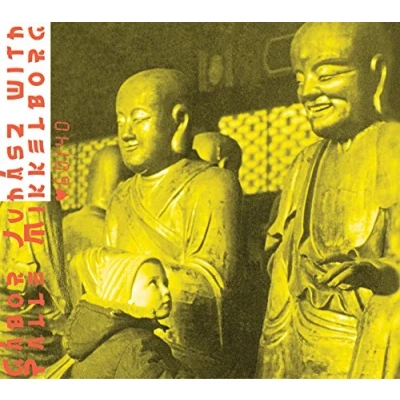 Afbeelding van Gabor Juhasz &amp; Palle Mikkelborg 60/40 The Rhythmic Aspect Of Existence (CD)