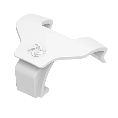 Afbeelding van Wundermix WunderClip® Thermomix dekselhouder (TM6, TM5) Beugel voor mengpotdeksel Bevestiging aan handgreep Houder (wit)