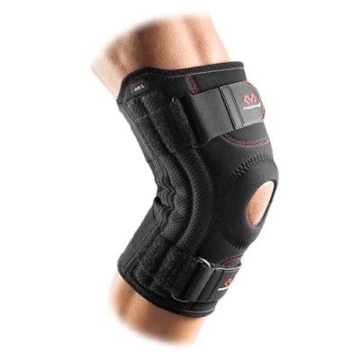 Afbeelding van Mc David Patella Knee Support Zwart