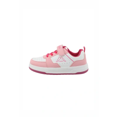 Afbeelding van Supremo Kappa Baskets pour fille 95k0603002, rose, blanc, 34 EU