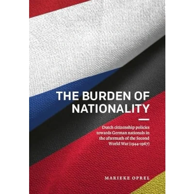 Afbeelding van The Burden of Nationality