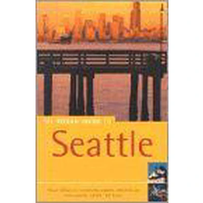 Afbeelding van The Rough Guide To Seattle