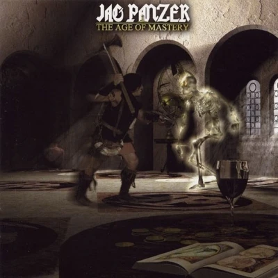 Afbeelding van Jag Panzer Age of Mastery (LP)