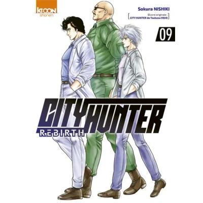 Afbeelding van City hunter rebirth,09