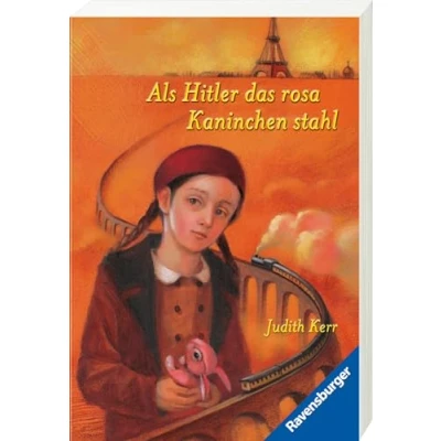 Afbeelding van Als Hitler das rosa Kaninchen stahl