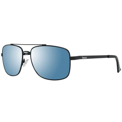 Afbeelding van Lunettes De Soleil TImberland TB7175 01x Bleu Noir