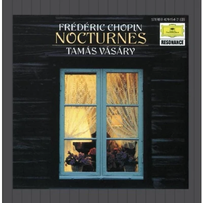 Afbeelding van Chopin: Nocturnes / Tamas Vasary