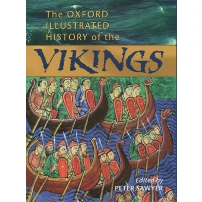 Afbeelding van Illustrated History Of The Vikings