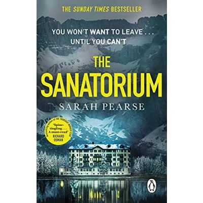Afbeelding van Detective Elin Warner Series1 The Sanatorium
