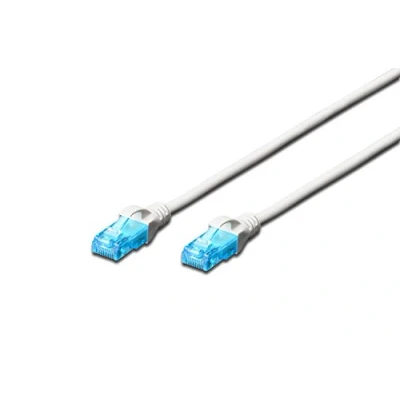 Image de DIGITUS Professional cordon de raccordement 3 m blanc