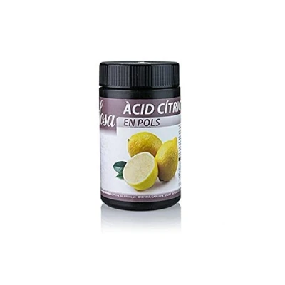 Afbeelding van Sosa Citroenzuur Poeder 1kg