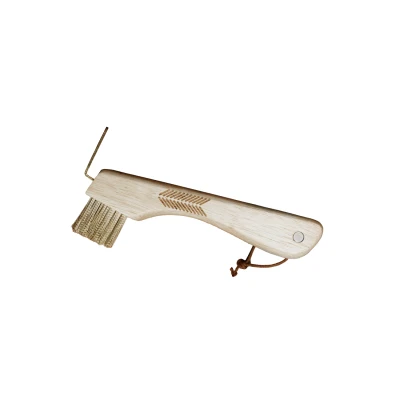 Image de Kentucky Horsewear Cure Pied avec brosse et aimant