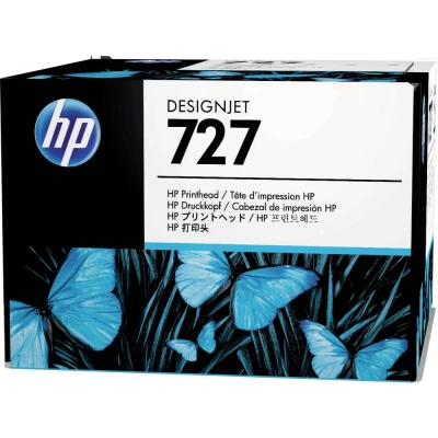 Afbeelding van HP Printkop B3P06A 727
