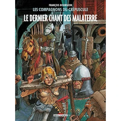 Afbeelding van Le dernier chant des malaterre