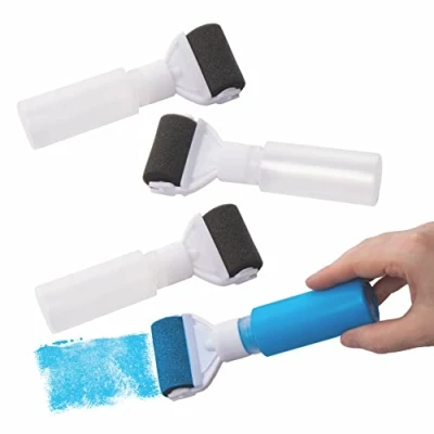 Afbeelding van Baker Ross Navulbare verfroller, 5 stuks, accessoires voor kinderen (AT756)