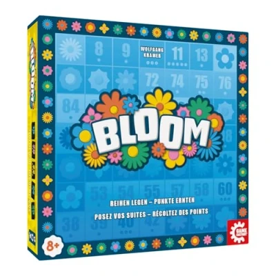 Afbeelding van Game Factory Bloei (d,f) (Frans)