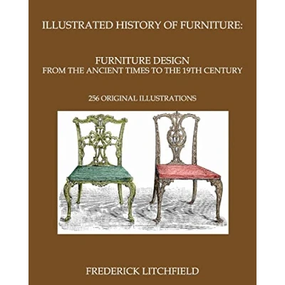 Afbeelding van Illustrated History of Furniture