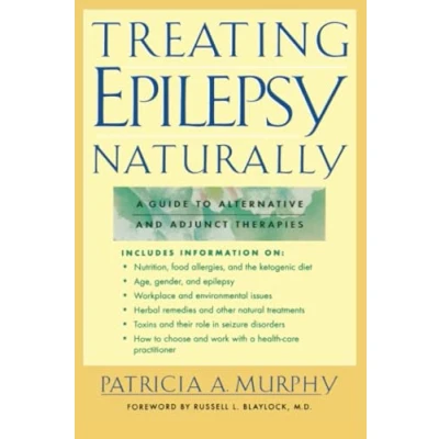 Afbeelding van Treating Epilepsy Naturally
