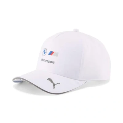 Afbeelding van BMW Motorsport Team 2023 Unisex Cap Wit