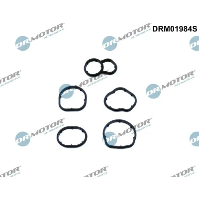 Afbeelding van Pakking, oliefilteromkasting Dr.Motor Automotive DRM01984S