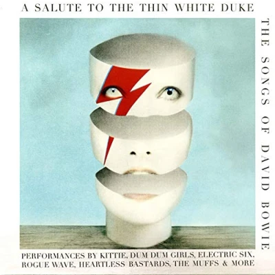 Afbeelding van A Salute to the Thin White Duke