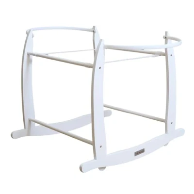 Afbeelding van Clair de Lune Houder voor wieg, wit