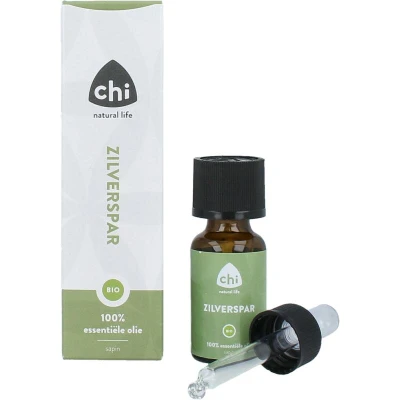 Afbeelding van Chi Zilverspar Eko Olie 10ML