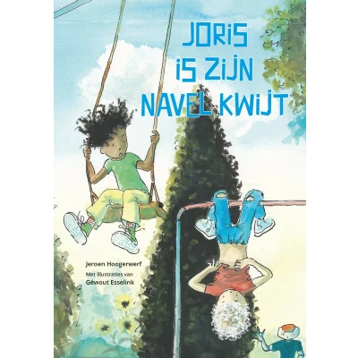 Afbeelding van Joris is zijn navel kwijt