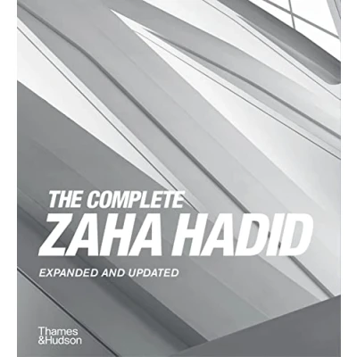 Afbeelding van The Complete Zaha Hadid