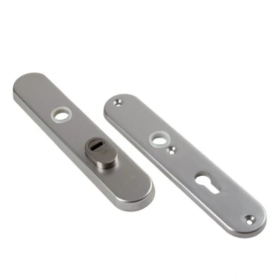 Afbeelding van AMI buiten en binnenschild PC 92 met kerntrekbeveiliging (afgerond) SKG***
