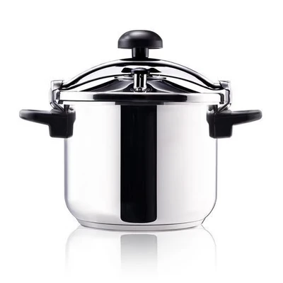 Image de Autocuiseur Taurus Classic Moments 10 L Argent