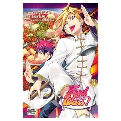 Image de Food wars ! T15