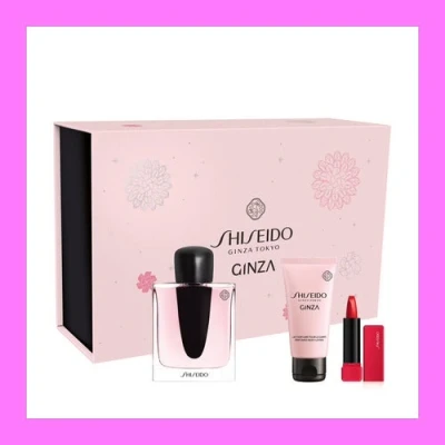 Afbeelding van Shiseido Ginza Gift Set