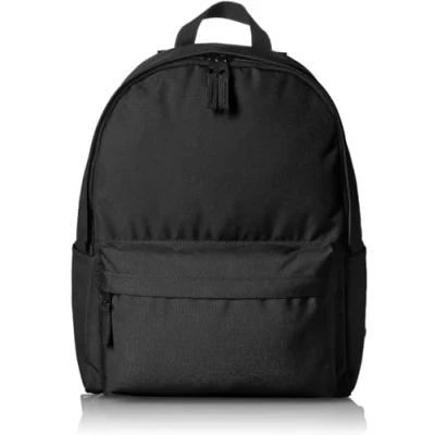 Afbeelding van Amazon Basics Klassieke schoudertas, AQUA, zwart., 30.99 x 15.24 40.13 cm