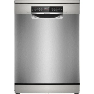 Afbeelding van BOSCH SMS6ECI12E Serie 6 Vaatwasser Zilver Energieklasse A 42 dB geluidsniveau Breedte 60 cm