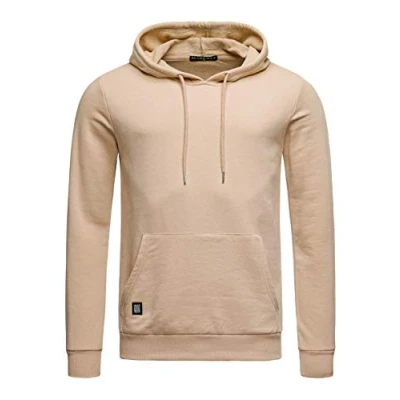 Afbeelding van Redbridge M2150 Hoodie voor heren, beige